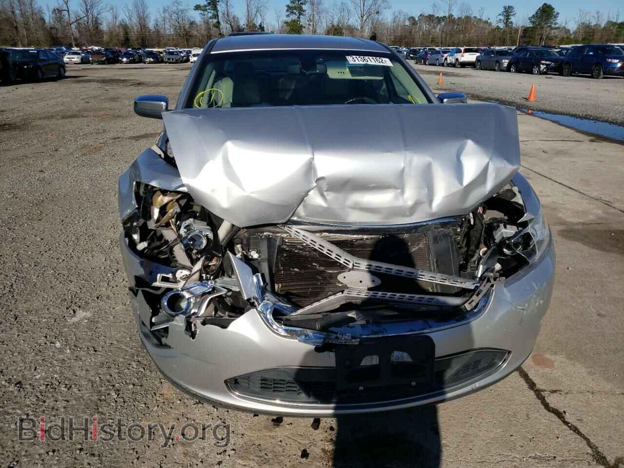 2010 FORD TAURUS - VIN: 1FAHP2FW2AG109788 - Фото 9