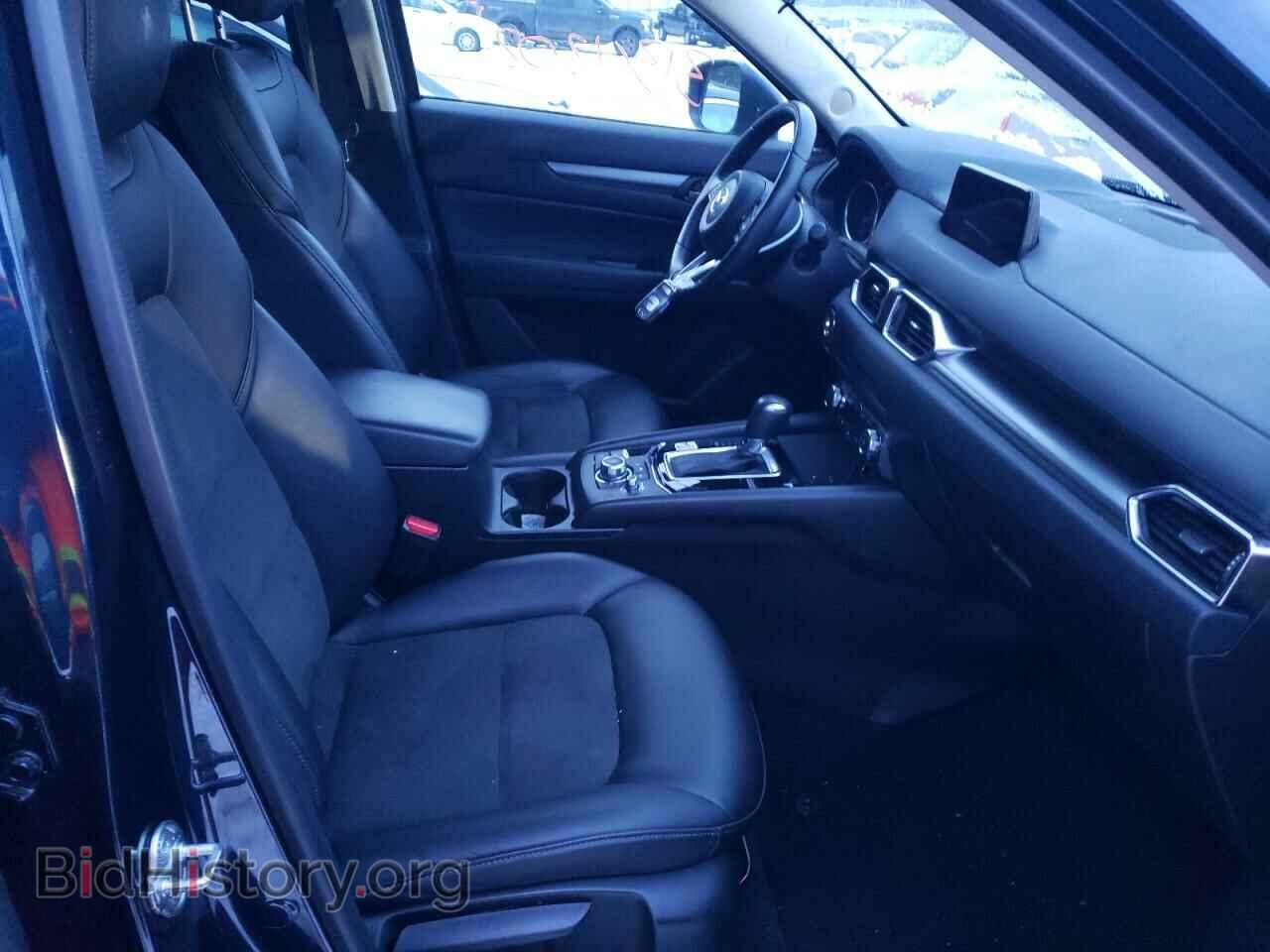 2018 MAZDA CX-5 - VIN: JM3KFBCM9J0432161 - Фото 5