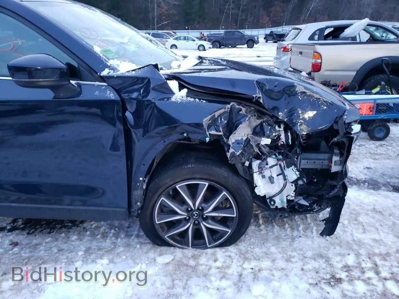 2018 MAZDA CX-5 - VIN: JM3KFBCM9J0432161 - Фото 9