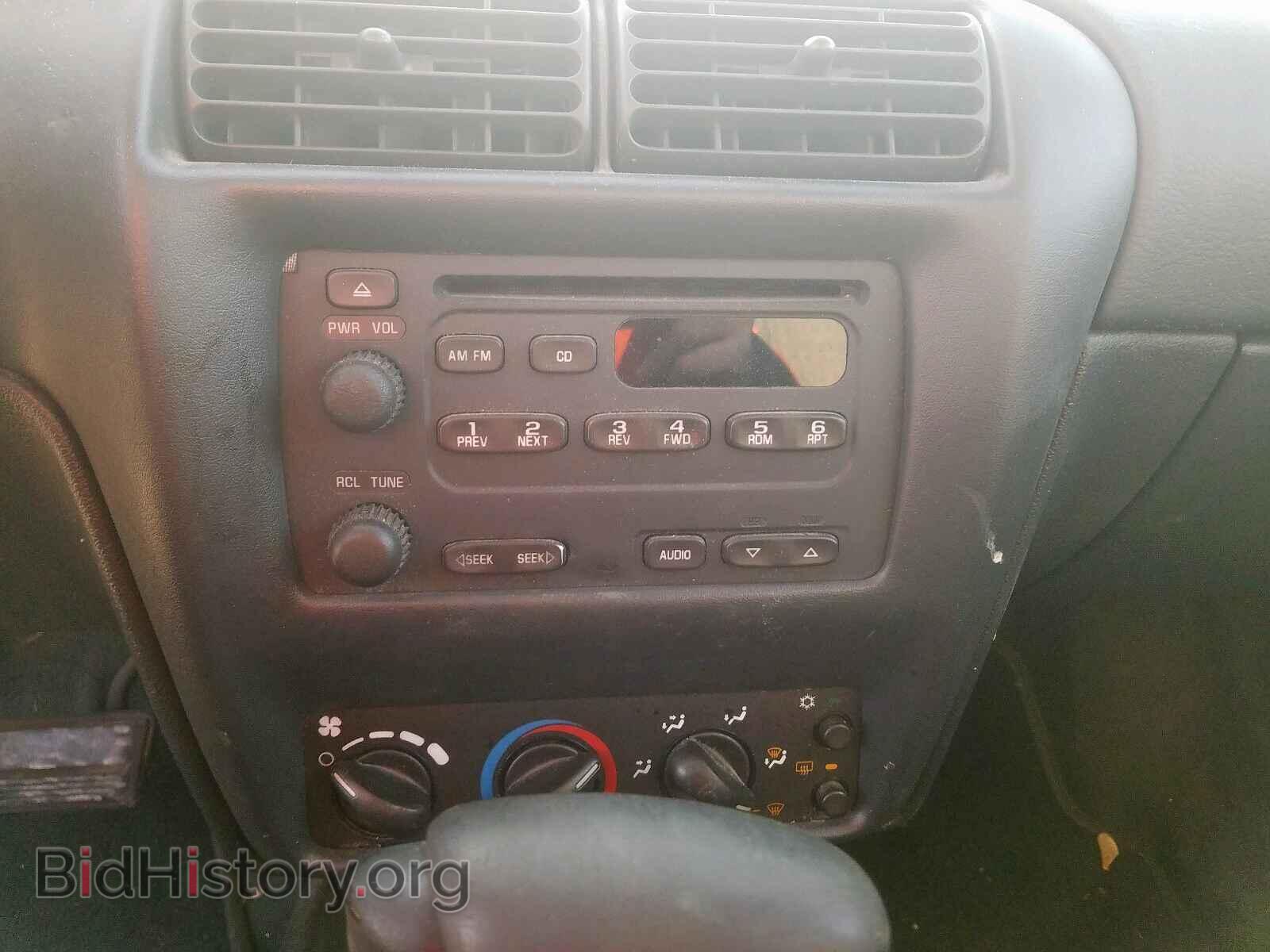 2003 CHEVROLET CAVALIER - VIN: 3G1JC52683S191604 - Фото 9