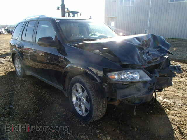 Photo 5S3ET13M762800058 - SAAB 97X 2006