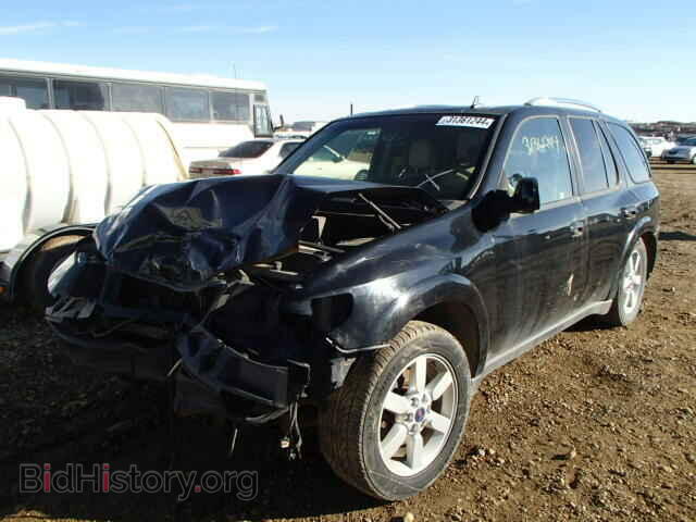 2006 SAAB 97X - VIN: 5S3ET13M762800058 - Фото 2