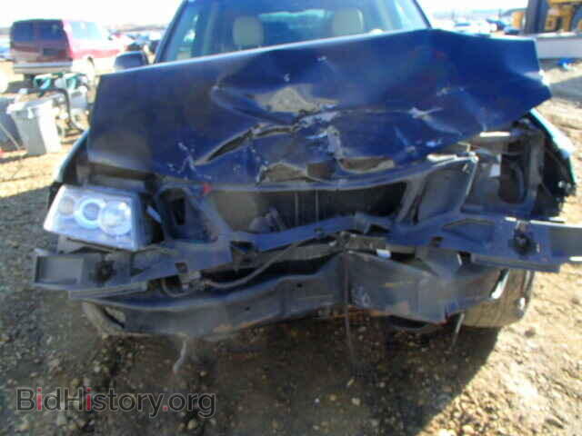 2006 SAAB 97X - VIN: 5S3ET13M762800058 - Фото 7