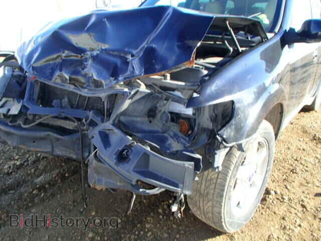 2006 SAAB 97X - VIN: 5S3ET13M762800058 - Фото 9