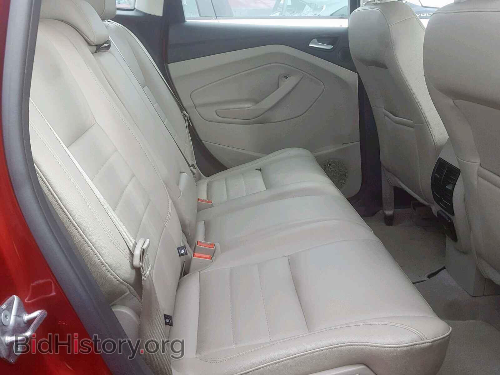 2013 FORD CMAX - VIN: 1FADP5CU1DL535485 - Фото 6