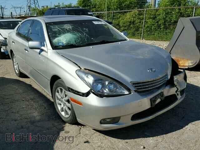 Photo JTHBF30G320073421 - LEXUS ES300 2002