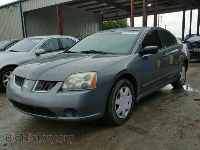 2005 MITSUBISHI GALANT - VIN: 4A3AB36F85E052737 - Фото 2
