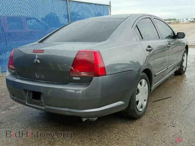 2005 MITSUBISHI GALANT - VIN: 4A3AB36F85E052737 - Фото 4