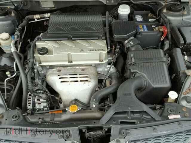 2005 MITSUBISHI GALANT - VIN: 4A3AB36F85E052737 - Фото 7