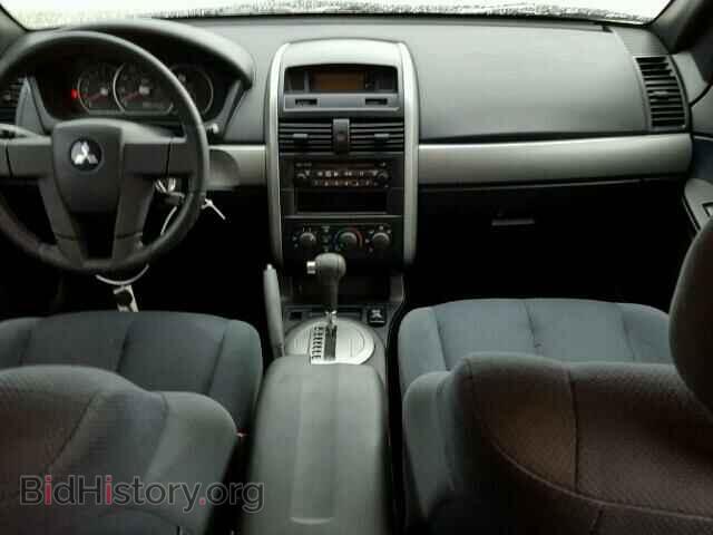 2005 MITSUBISHI GALANT - VIN: 4A3AB36F85E052737 - Фото 9