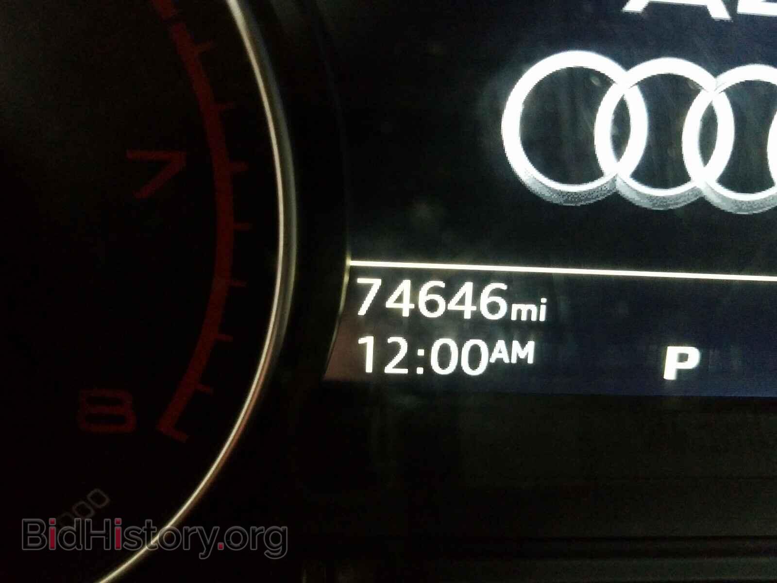 2017 AUDI A4 - VIN: WAUGNAF42HN053696 - Photo 8