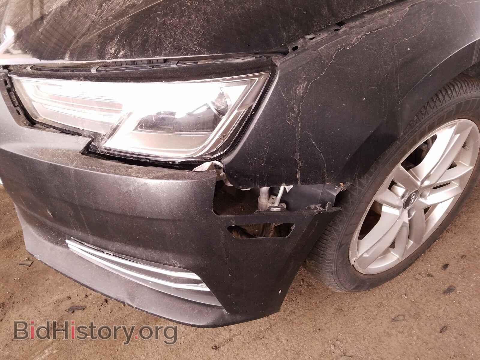 2017 AUDI A4 - VIN: WAUGNAF42HN053696 - Photo 9