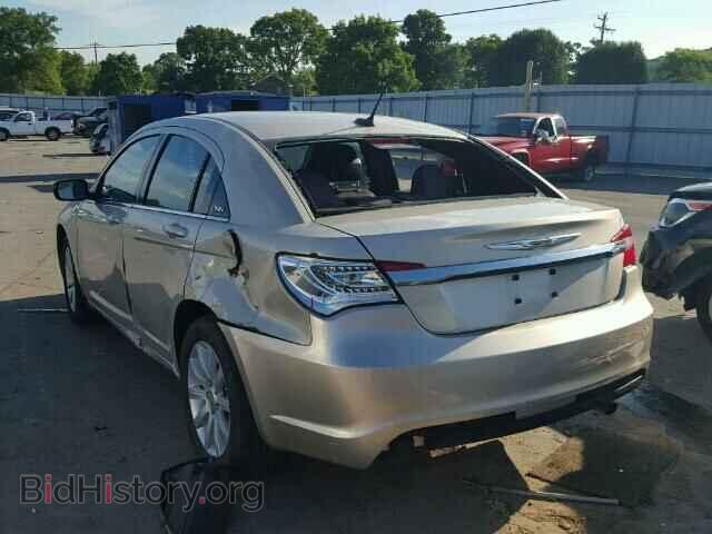 2014 CHRYSLER 200 - VIN: 1C3CCBBB9EN183752 - Фото 3