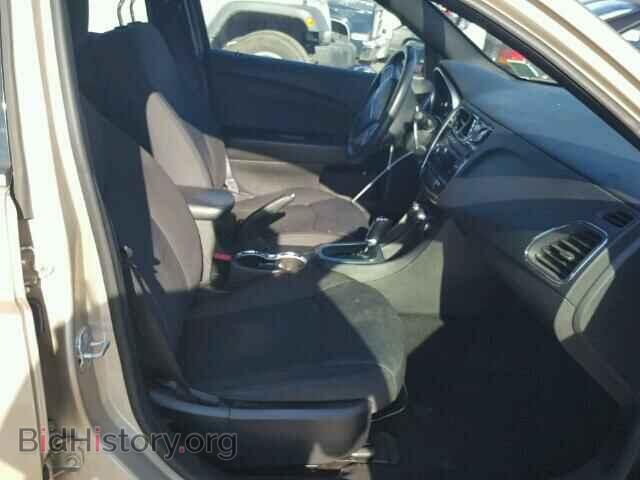 2014 CHRYSLER 200 - VIN: 1C3CCBBB9EN183752 - Фото 5