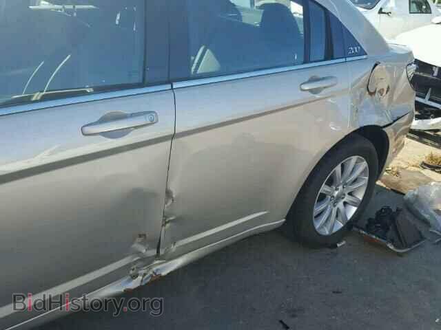 2014 CHRYSLER 200 - VIN: 1C3CCBBB9EN183752 - Фото 10