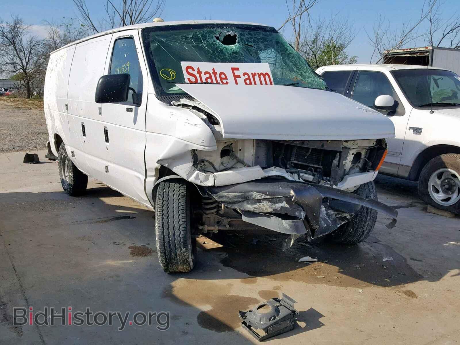 Фотография 1FTNE24W44HA38971 - FORD ECONOLINE 2004