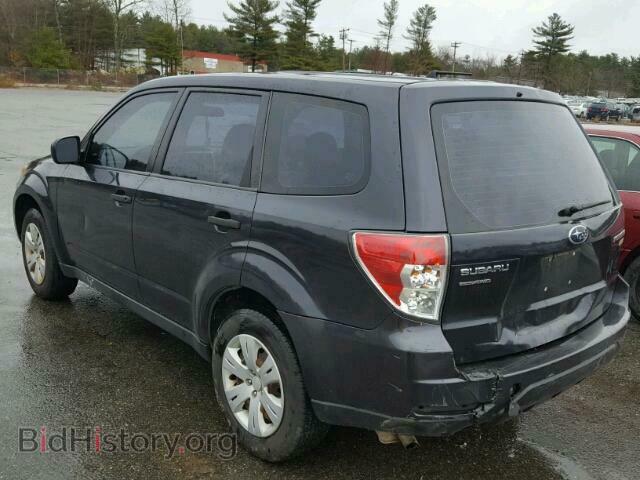2010 SUBARU FORESTER - VIN: JF2SH6AC9AH719782 - Photo 3
