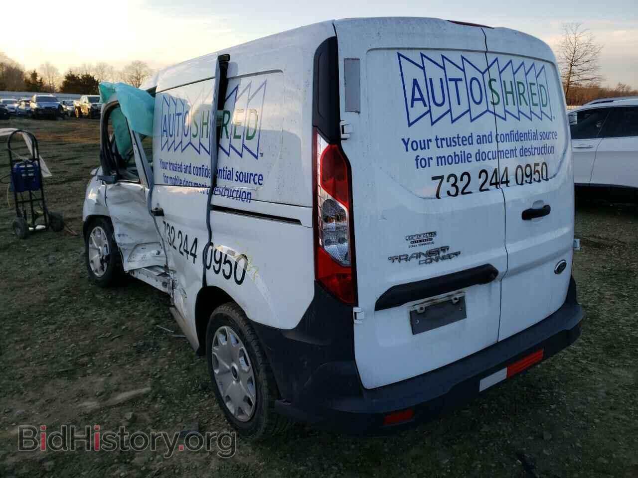 2016 FORD TRANSIT CO - VIN: NM0LS6E7XG1278017 - Фото 3