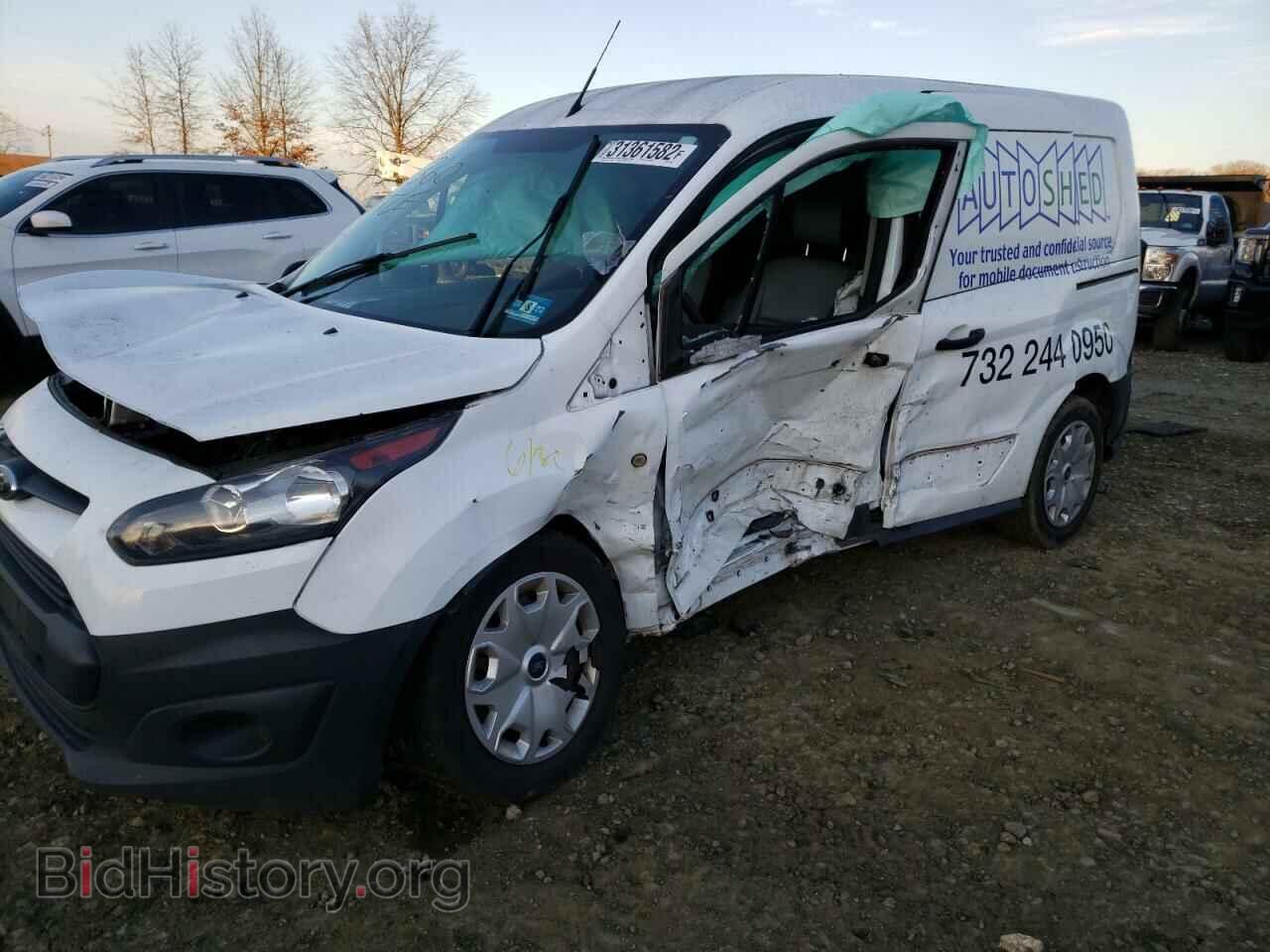2016 FORD TRANSIT CO - VIN: NM0LS6E7XG1278017 - Фото 9