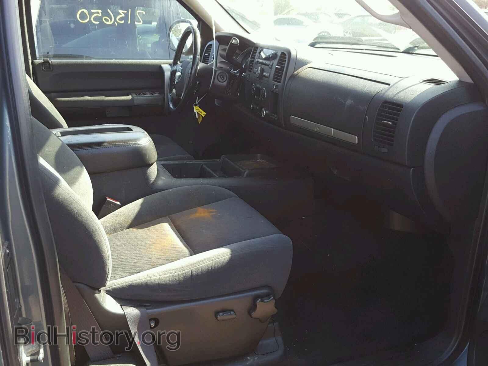 2007 CHEVROLET SILVERADO - VIN: 2GCEC19J871682252 - Photo 5