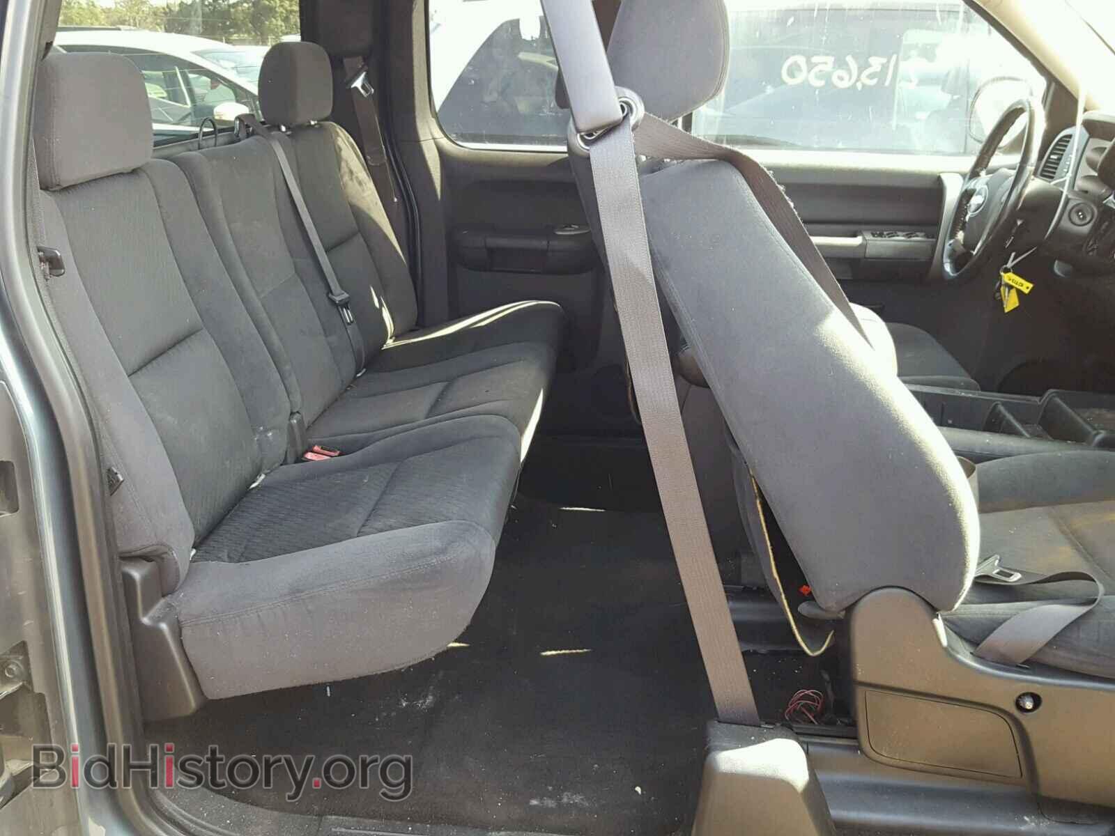 2007 CHEVROLET SILVERADO - VIN: 2GCEC19J871682252 - Photo 6