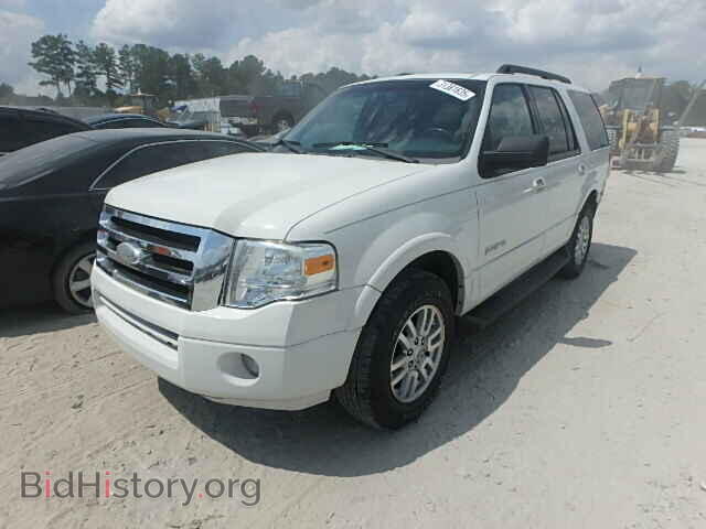 2008 FORD EXPEDITION - VIN: 1FMFU15538LA45092 - Фото 2