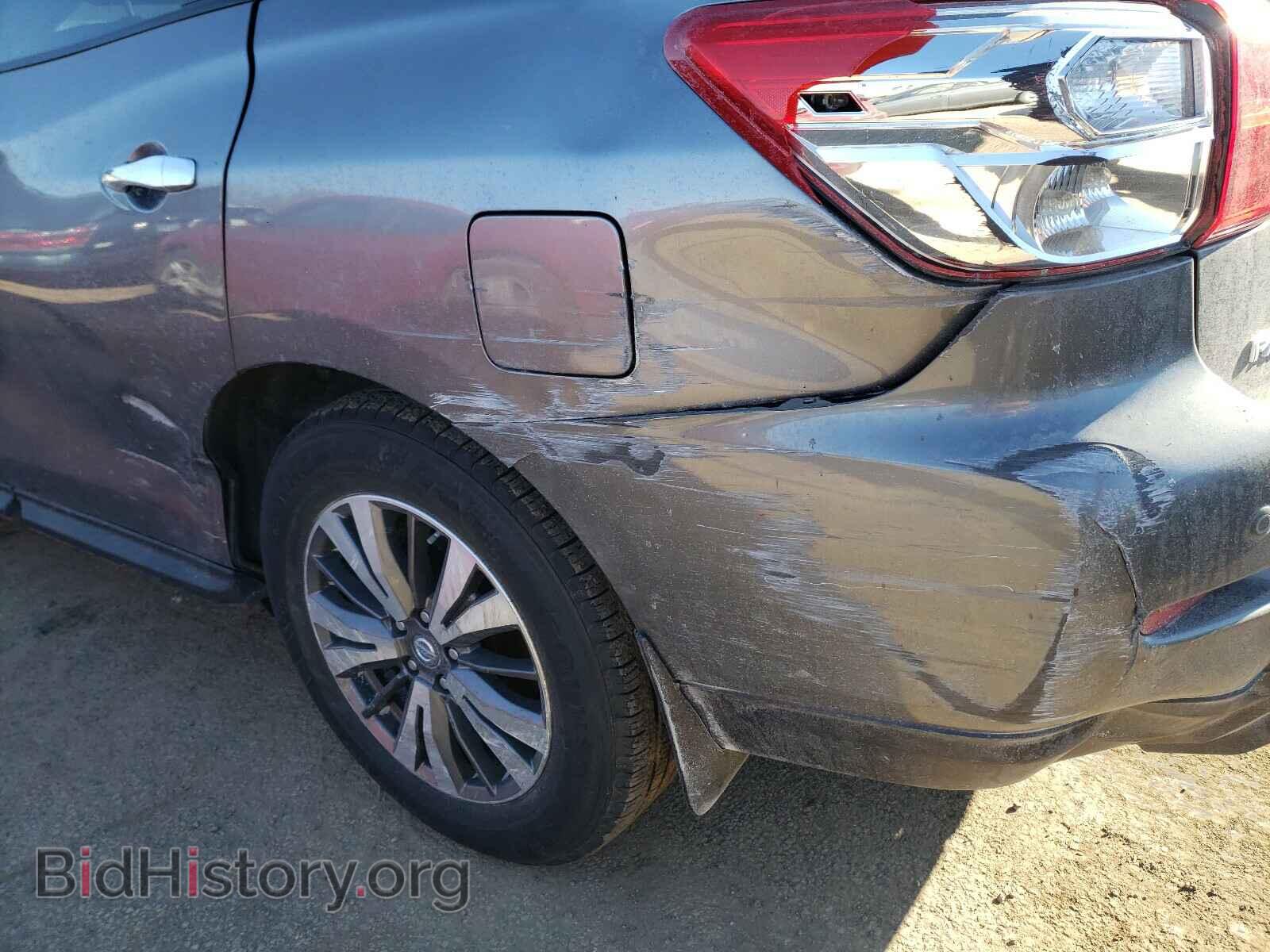 2017 NISSAN PATHFINDER - VIN: 5N1DR2MN7HC611240 - Фото 9