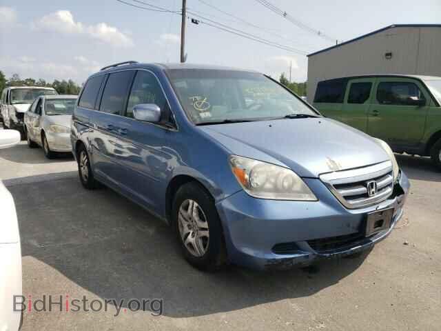 Фотография 5FNRL38457B021767 - HONDA ODYSSEY 2007