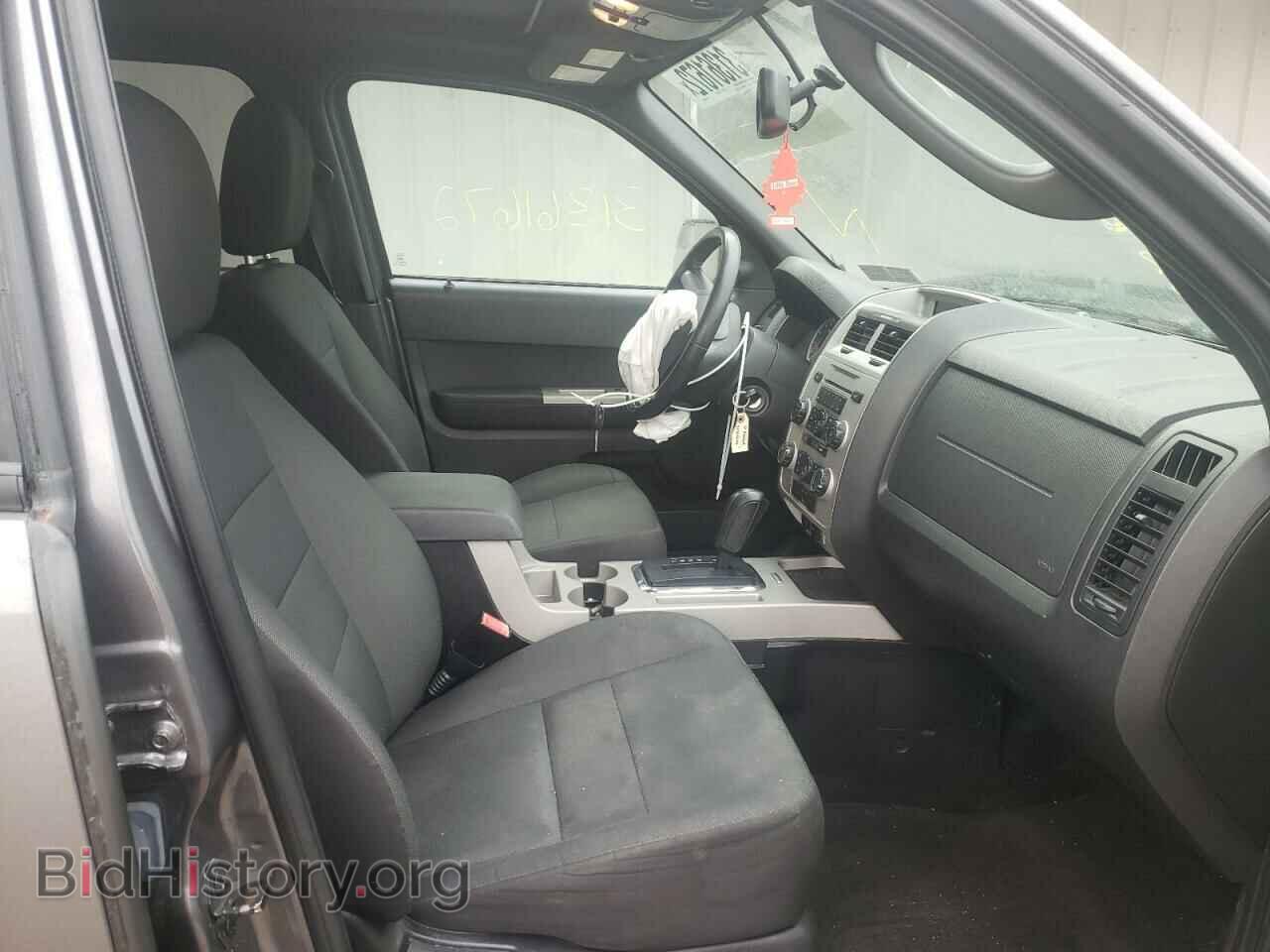 2012 FORD ESCAPE - VIN: 1FMCU9D7XCKA96852 - Фото 5