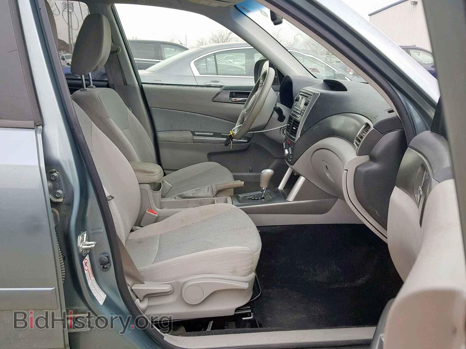 2012 SUBARU FORESTER - VIN: JF2SHBCC3CH414500 - Фото 5