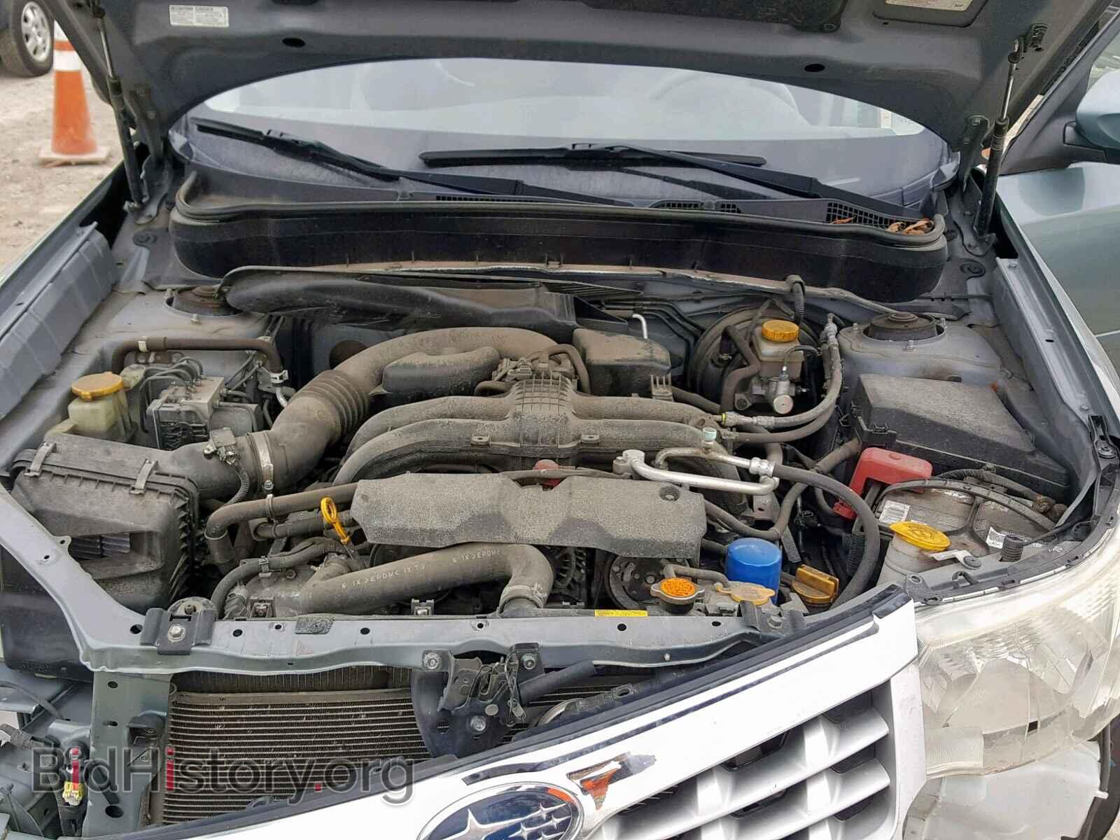 2012 SUBARU FORESTER - VIN: JF2SHBCC3CH414500 - Фото 7