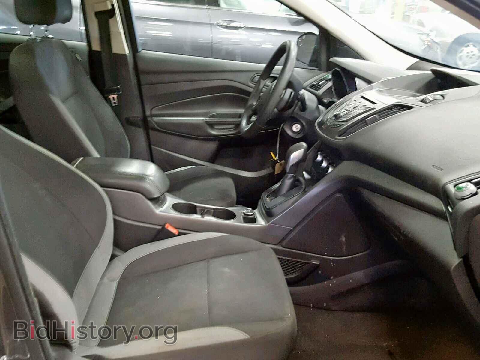 2014 FORD ESCAPE S - VIN: 1FMCU0F71EUE00666 - Photo 5