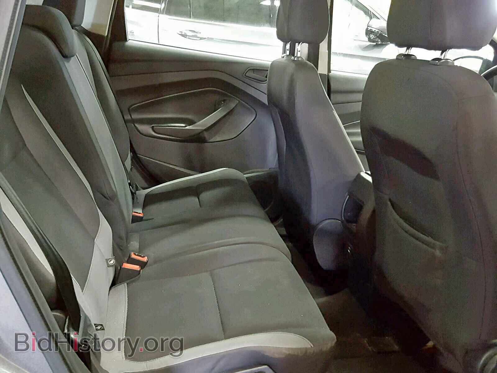 2014 FORD ESCAPE S - VIN: 1FMCU0F71EUE00666 - Photo 6