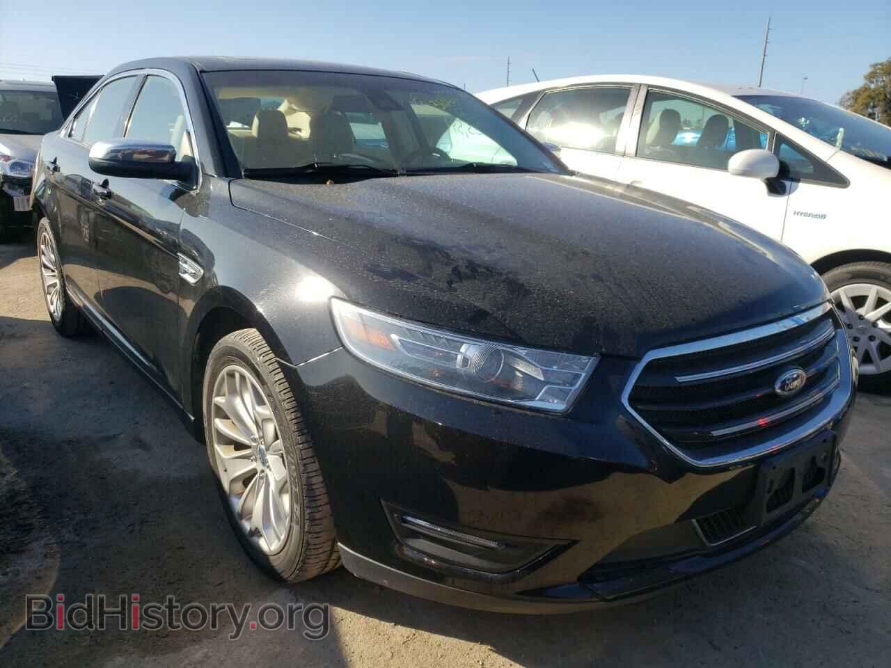 Photo 1FAHP2F80JG130334 - FORD TAURUS 2018