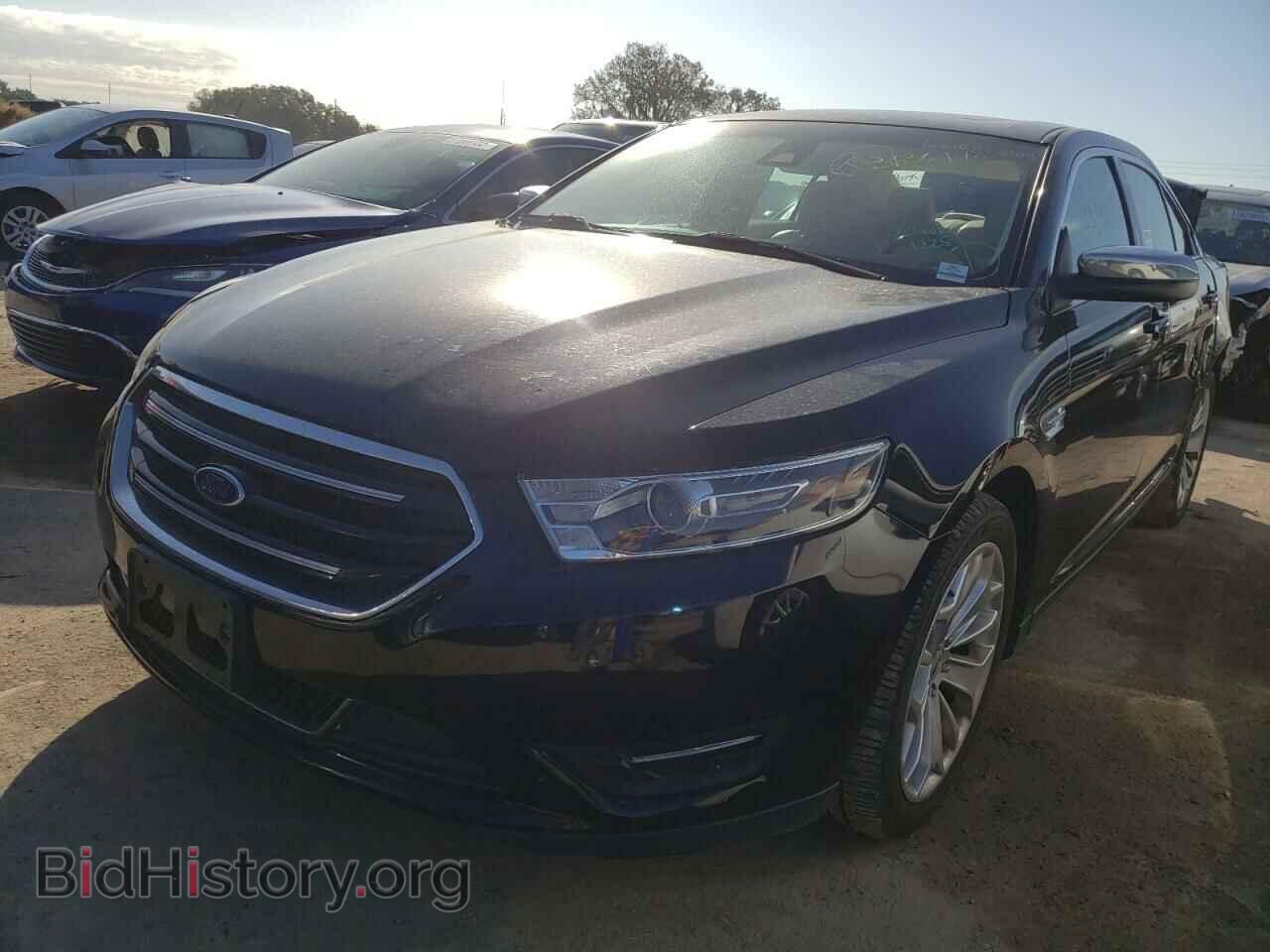2018 FORD TAURUS - VIN: 1FAHP2F80JG130334 - Фото 2