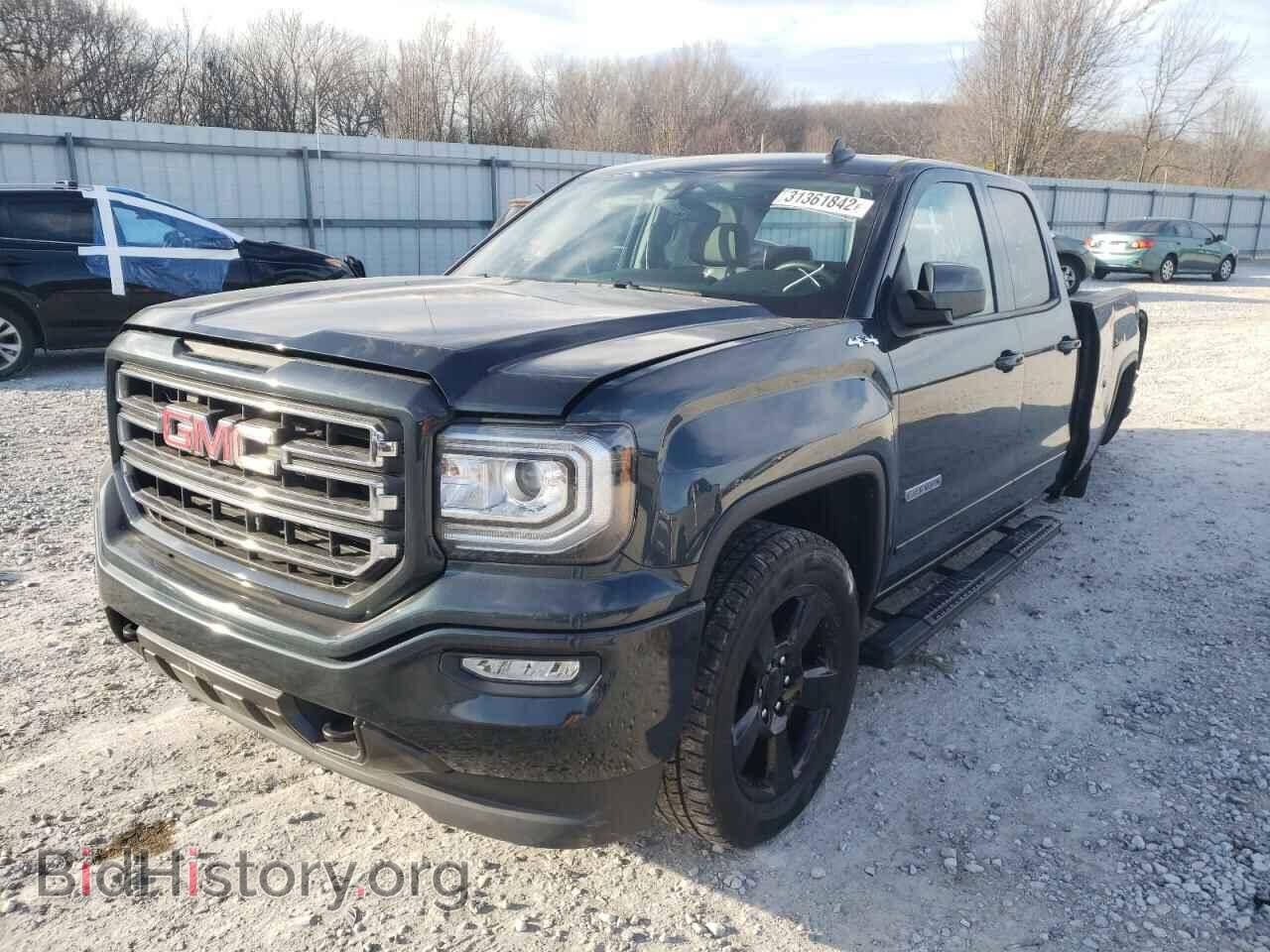 2017 GMC SIERRA - VIN: 1GTV2LEC7HZ251772 - Фото 2