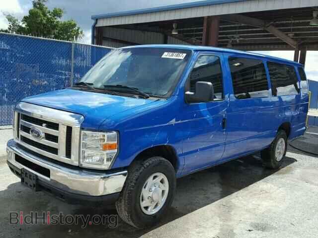 2012 FORD ECONOLINE - VIN: 1FBSS3BL8CDA66678 - Photo 2
