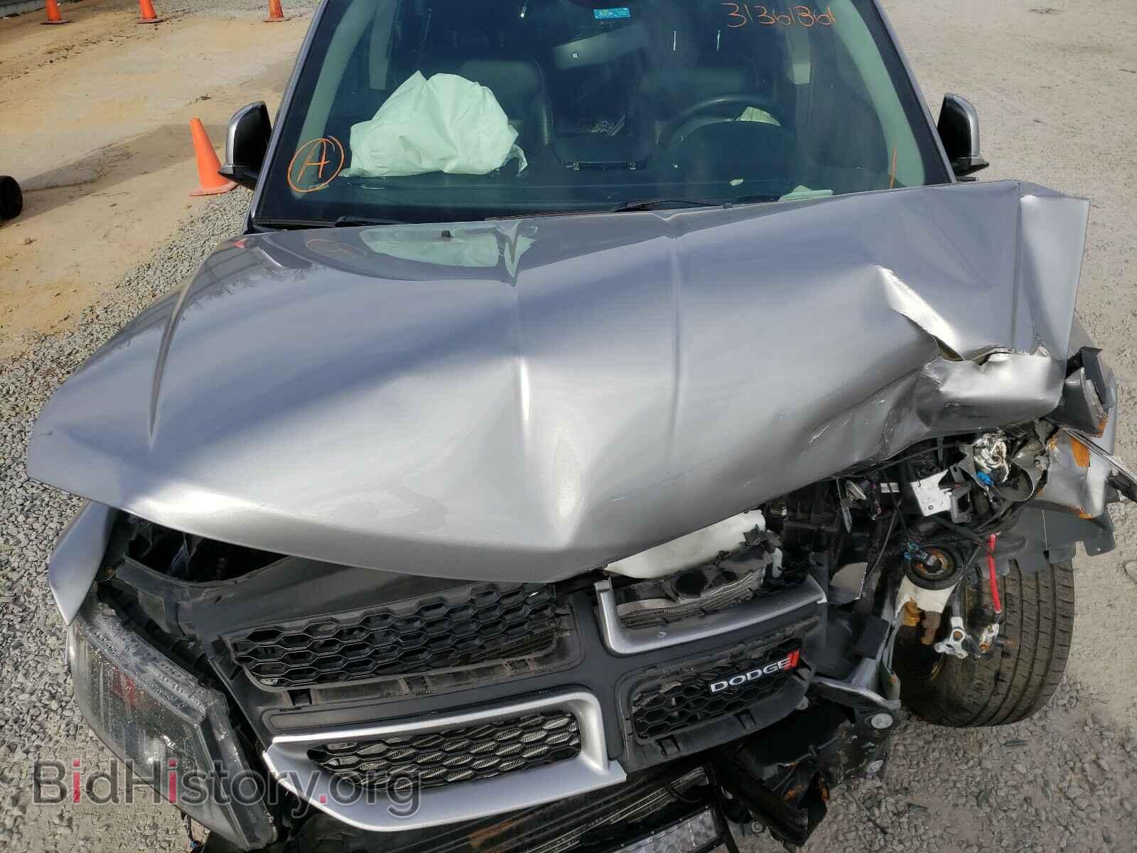 2017 DODGE JOURNEY - VIN: 3C4PDCEG3HT675785 - Фото 7