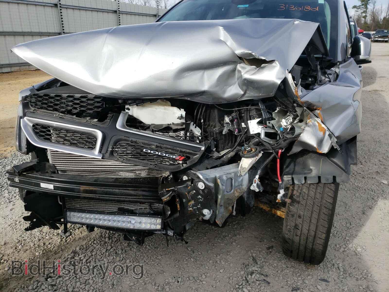 2017 DODGE JOURNEY - VIN: 3C4PDCEG3HT675785 - Фото 9