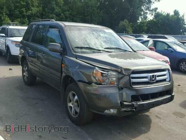 Фотография 5FNYF18446B024262 - HONDA PILOT 2006