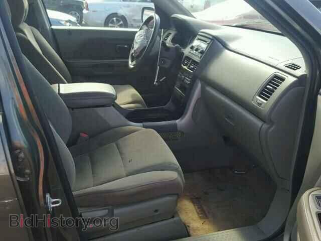 2006 HONDA PILOT - VIN: 5FNYF18446B024262 - Фото 5
