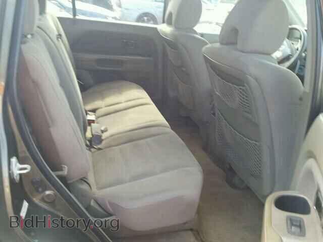 2006 HONDA PILOT - VIN: 5FNYF18446B024262 - Фото 6