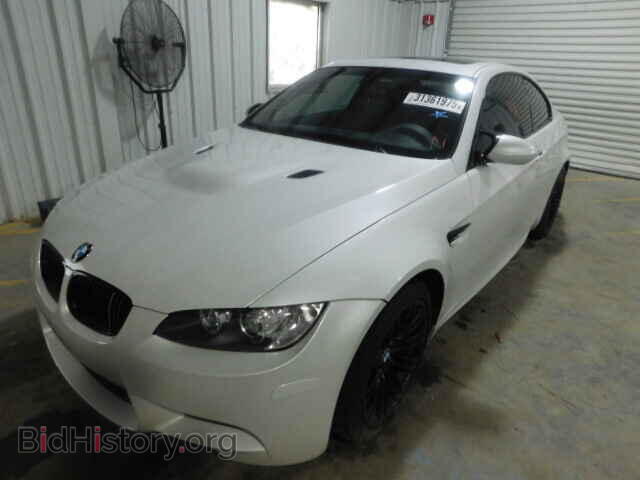 2012 BMW M3 - VIN: WBSKG9C55CE797832 - Photo 2