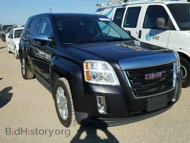 Photo 2GKALMEK2D6170584 - GMC TERRAIN 2013