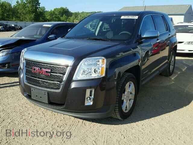 2013 GMC TERRAIN - VIN: 2GKALMEK2D6170584 - Photo 2
