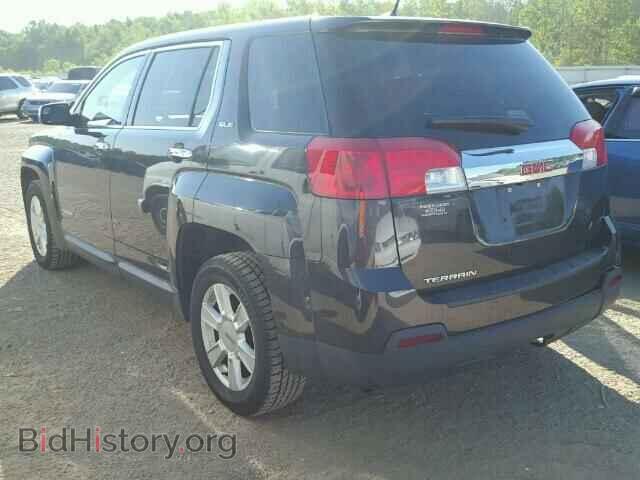 2013 GMC TERRAIN - VIN: 2GKALMEK2D6170584 - Photo 3