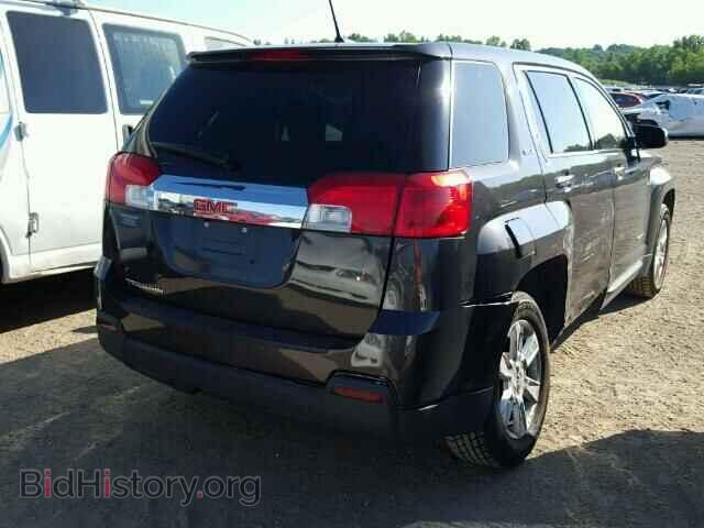 2013 GMC TERRAIN - VIN: 2GKALMEK2D6170584 - Photo 4