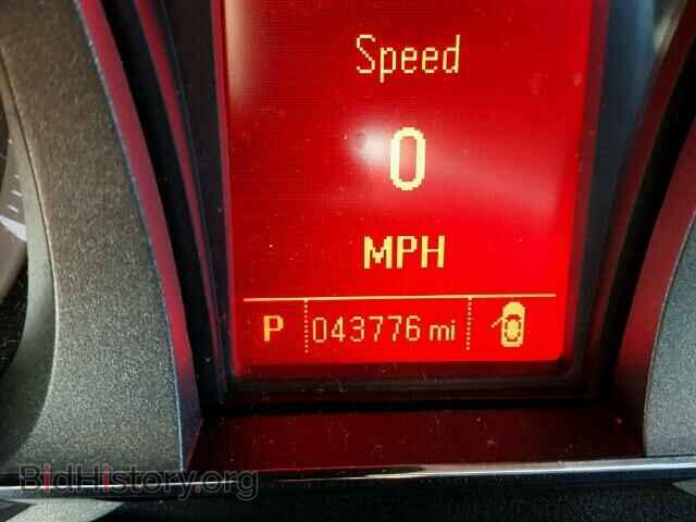 2013 GMC TERRAIN - VIN: 2GKALMEK2D6170584 - Photo 8