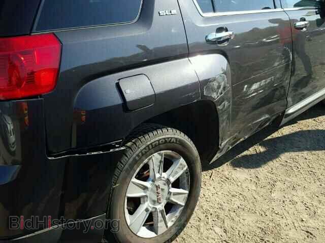 2013 GMC TERRAIN - VIN: 2GKALMEK2D6170584 - Photo 9
