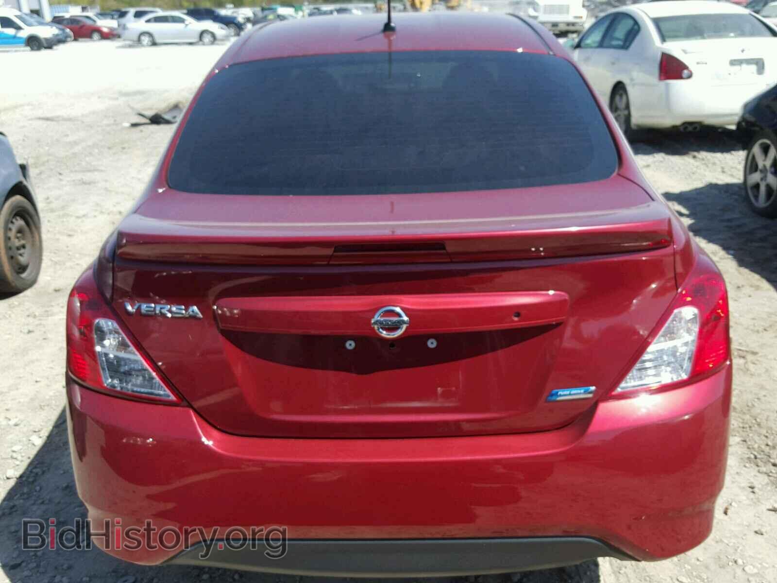 2016 NISSAN VERSA - VIN: 3N1CN7AP4GL874869 - Photo 9